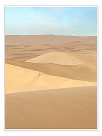 Wall print  Namib desert - Olaf Protze