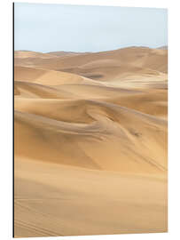 Magnettafel Namib Wüste