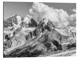 Magnettafel Piz Roseg