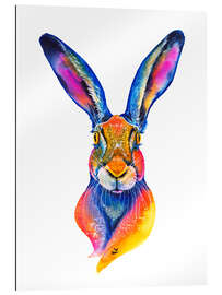 Gallery Print Europäischer Hase