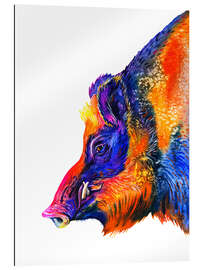 Gallery print Wild Boar