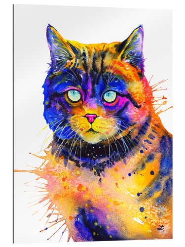 Gallery Print Katze