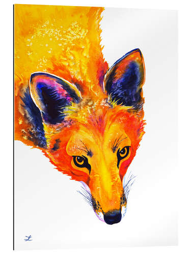 Galleriprint Red Fox