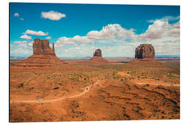 Alubild Monument Valley I