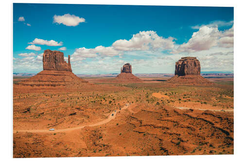 PVC print Monument Valley I