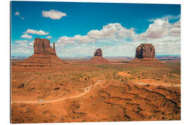 Galleriataulu Monument Valley I