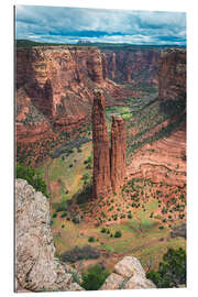 Gallery print Spider Rock, Canyon De Chelly