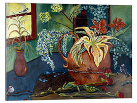 Magnettafel Herbstliches Stillleben