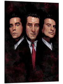 Magnettafel Goodfellas