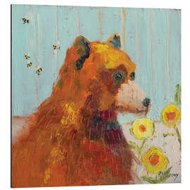 Magnettafel Baby Bär Buzz