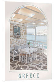 Gallery print Greece Vibes