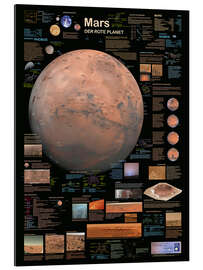 Gallery print Mars (German)