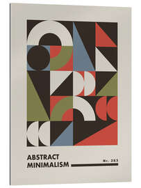 Gallery print Bauhaus Abstract Minimalism