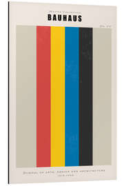 Magnettafel Bauhaus School of Arts