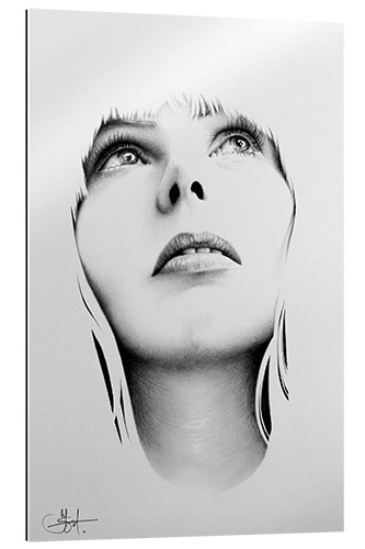 Gallery Print Joni Mitchell