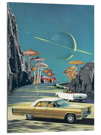 Gallery Print Magische Straße