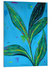 Gallery print Aspidistra