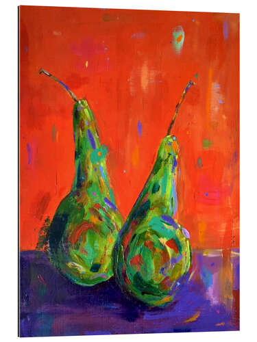 Galleritryck Two Pears