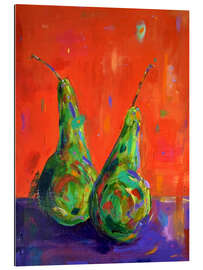 Galleriprint Two Pears