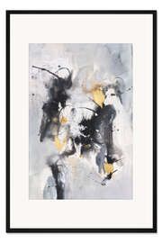 Gerahmter Kunstdruck Der Tanz I