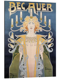 Magnettafel Bec Auer