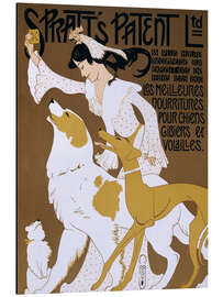 Magnettafel Hundekuchen