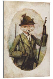 Magnettafel Jagdsaison