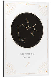 Magnettafel Sternzeichen Schütze/Sagittarius