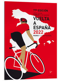 Gallery Print Radsport Spanien 2022