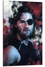 Magnettafel Escape from New York