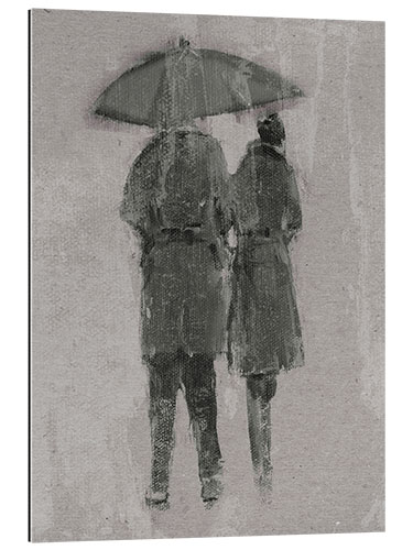 Gallery print Rain Romance II