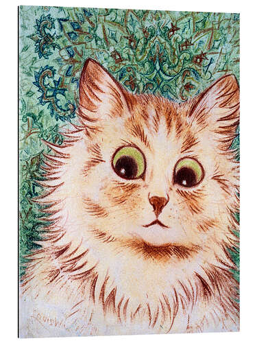 Gallery print Kaleidoscope Cats II