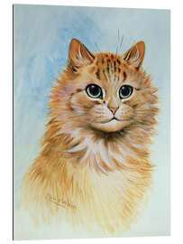 Gallery print Ginger Tom