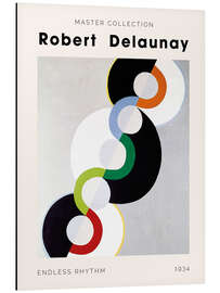 Magnettafel Delaunay - Endless Rhythm