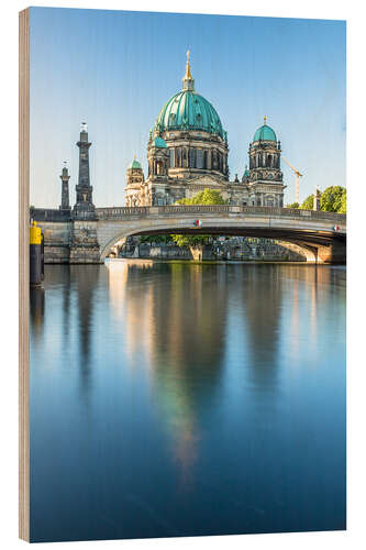 Trebilde Berlin Cathedral on Museum Island