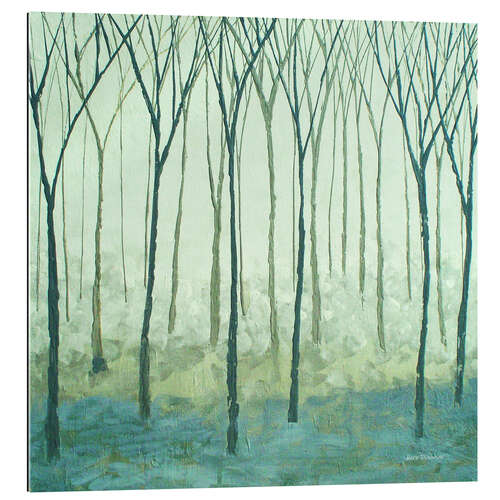 Gallery print Velvet forest