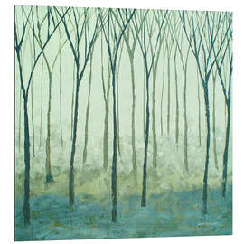 Magnettafel Samtener Wald