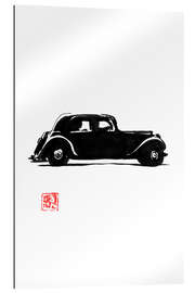 Stampa su plexi-alluminio Classic car, Citroen B11