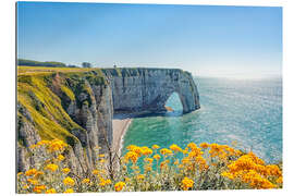 Gallery Print Etretat