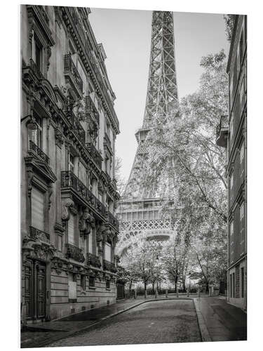 PVC-taulu Eiffel Tower Paris