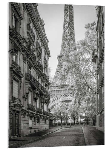 Gallery print Eiffel Tower Paris