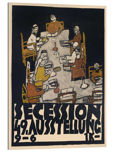 Gallery Print Secession 49. Ausstellung, 1918