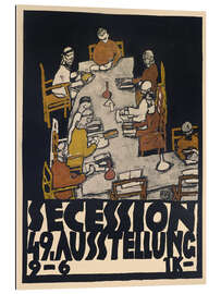 Gallery print Secession 49. Exhibition, 1918