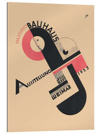 Gallery print Bauhaus Exhibition Weimar I, 1923