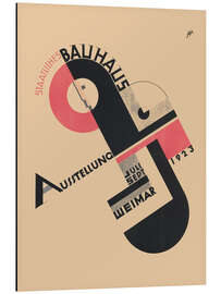 Magnettafel Bauhaus Ausstellung Weimar I, 1923