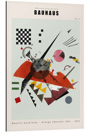 Magnettafel Orange (Roethel 180), 1923