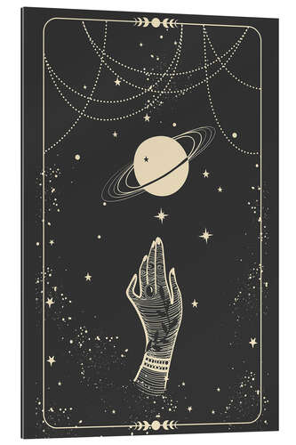 Gallery print Tarot Card