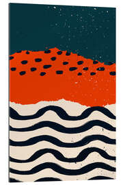 Galleriprint Abstract waves I