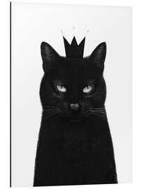 Magnettafel König Kater