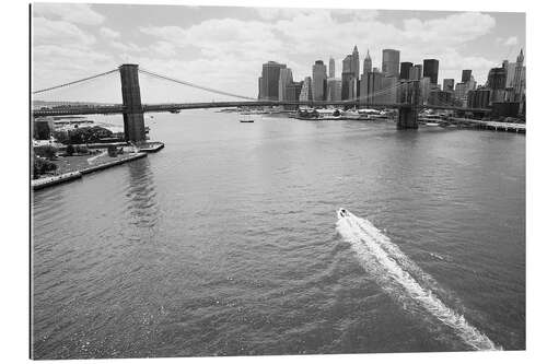 Galleriprint Broolkyn Bridge and Skyline